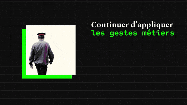 Motion design réalisé pour SNCF
